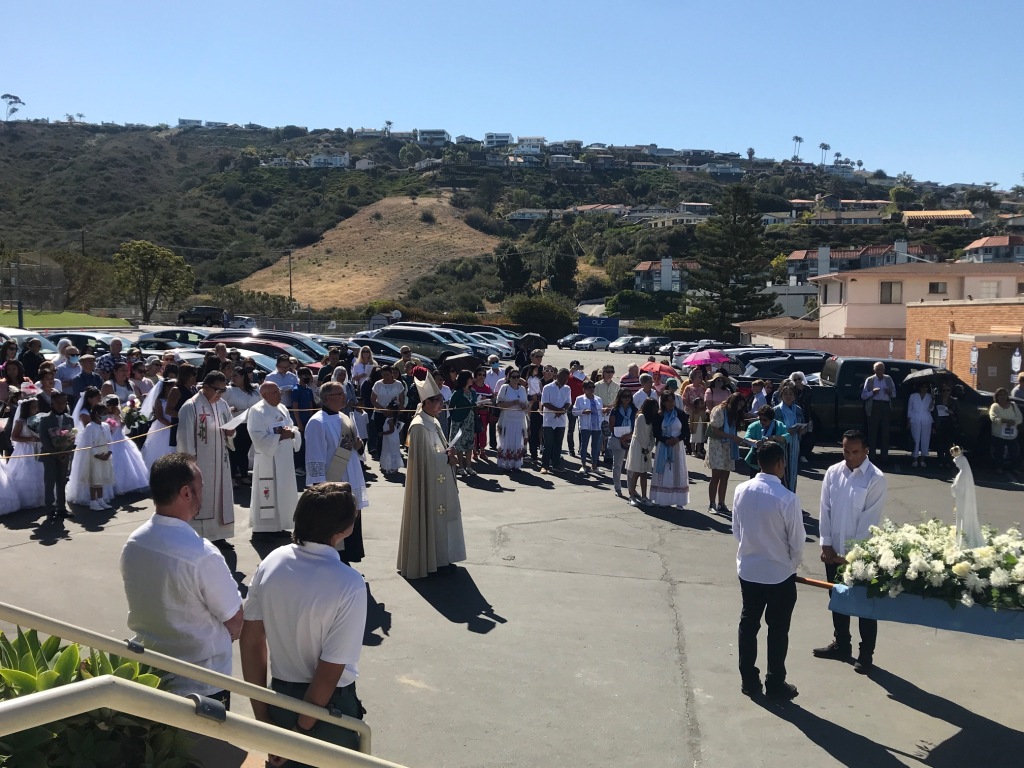 Feast of Our Lady of Fatima - 01