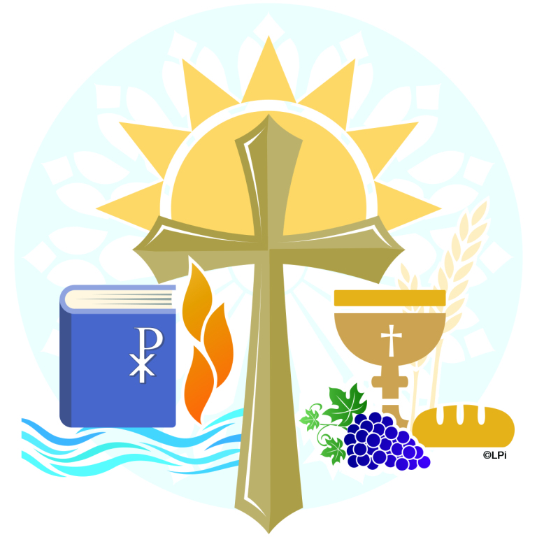 Liturgical Ministries Banner