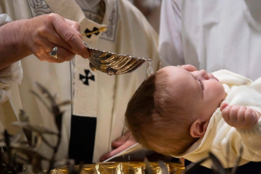 Baptism Banner