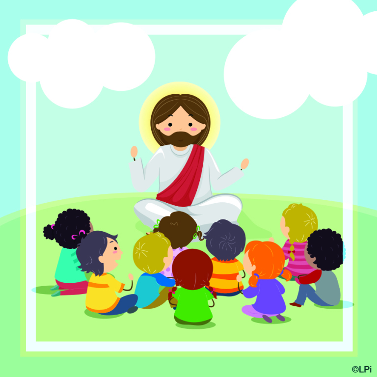 Faith Formation For Children