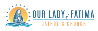 Our Lady of Fatima Church - Logo